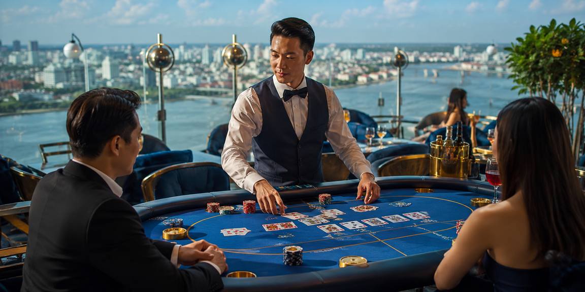 cwin555 Casino